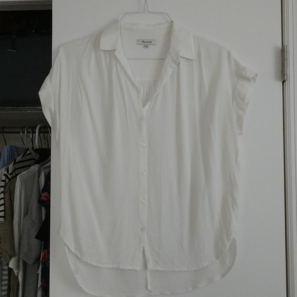 Madewell Top - Picture 1 of 2